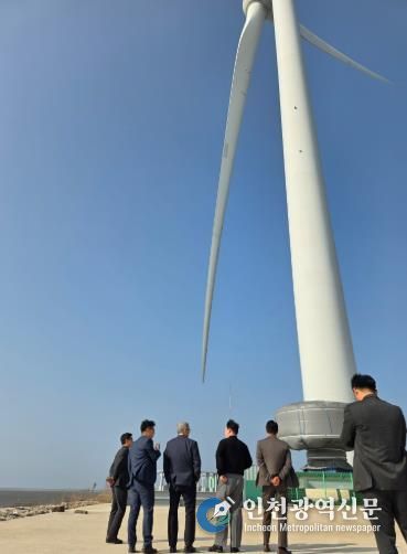 기본사회위원회 강남훈 부위원장, 영광군 방문