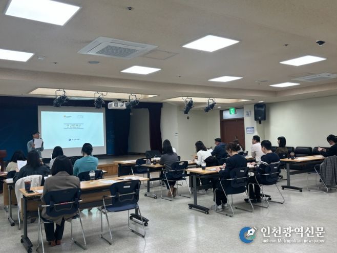 진천군, 통합돌봄 전국 시행 전 현장 실무자 교육