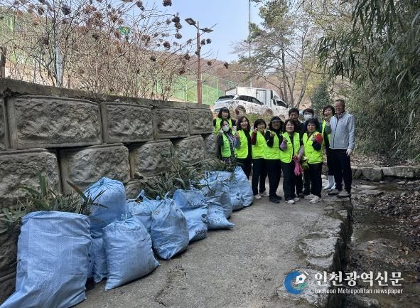 북구, 염포동 가재골공원 준공식