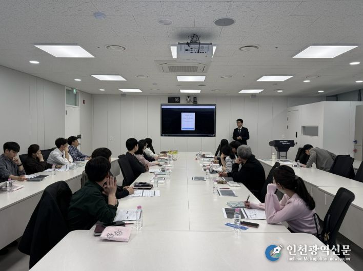 광주시, 정부양곡 가상계좌 관리 체계 도입에 따른 교육 실시