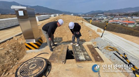 장수군, 임대형 스마트팜 해빙기·여름철 대비 종합점검 실시