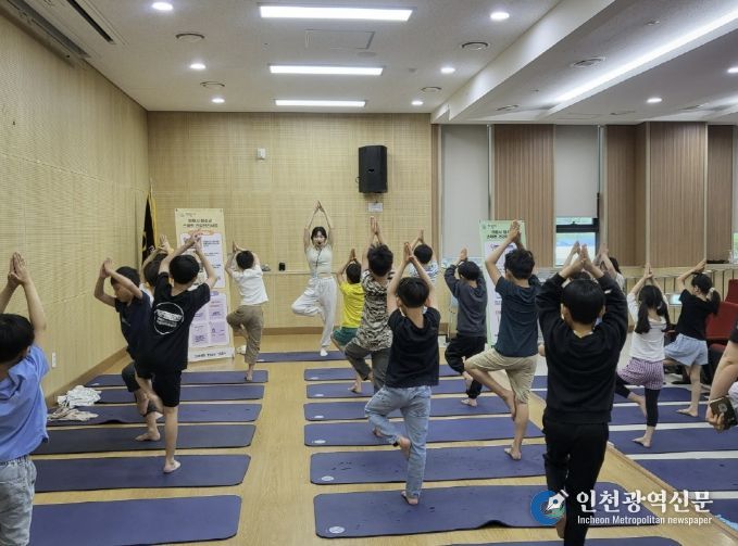 의왕시, 청소년 스마트 건강관리사업 전면 확대