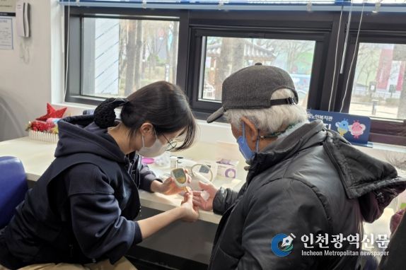 돌봄이 이어지고 삶이 머무는 서대문구 박차