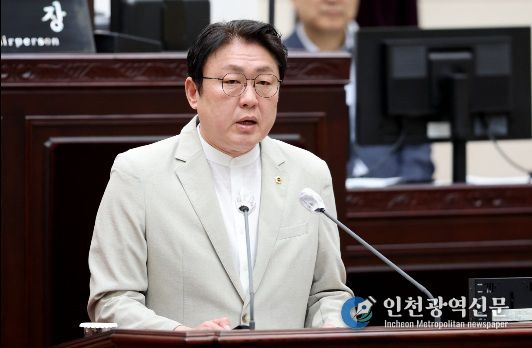 인천시의회 신충식 의원