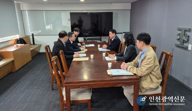 영동군, 샘표식품(주) 본사 방문…