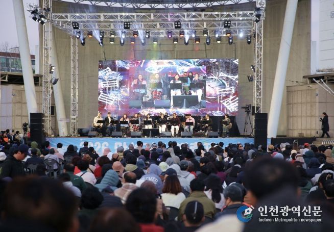 수원시 장안구, ‘2026 만석거 새빛축제’성황리에 마쳐