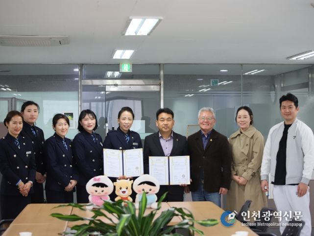 홍원길 의원, 녹색어머니연합회와 징검다리봉사단 업무협약 체결식 참석