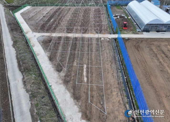 임실군, “과수 실증시험포” 조성으로 명품 과수산업 육성 박차