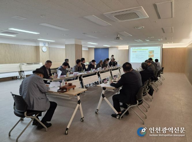 공설장사시설 건립추진위원회 제6차 회의