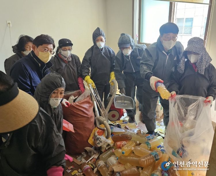 세종시, 고립된 일상에 이웃사랑 담은 손길 나눠요