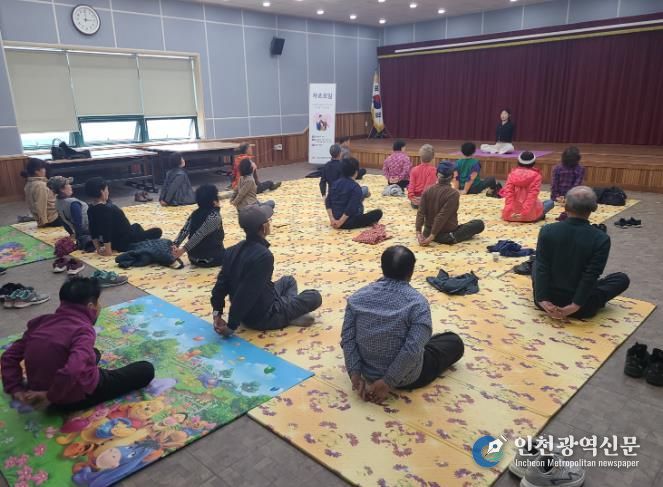 구례군, 2026년도 치매 인지훈련 프로그램 운영