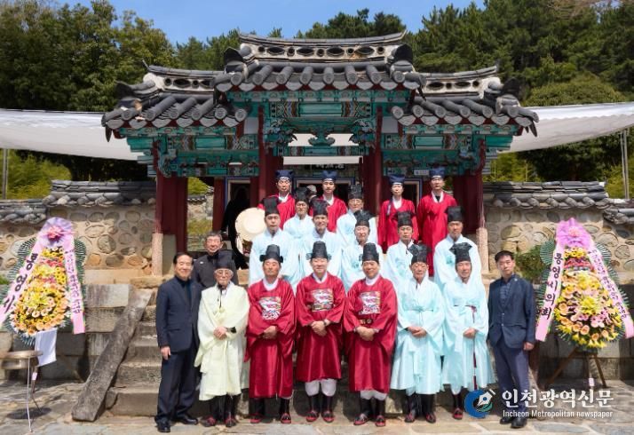 통영시, 충무공 이순신장군 춘계제향 봉행