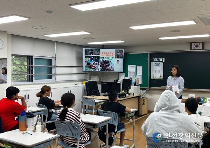 안성시, 학생들과 함께 배우는 ‘착한 소비’ 공정무역 교육 운영