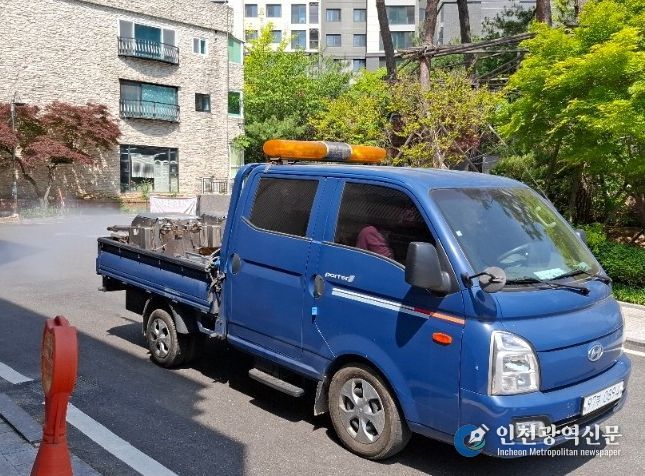 과천시, 4~11월 정기 방역소독 실시…해충 발생 선제 대응