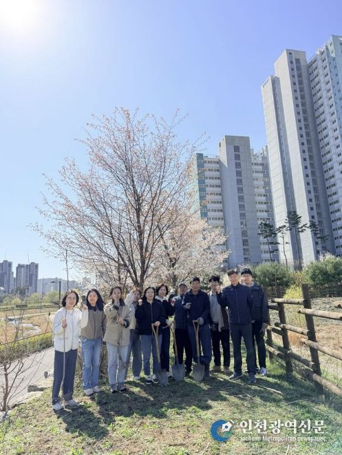 양주시 옥정1동, ‘나무에 이름 걸고, 청렴도 함께 심다’… 지역과 공직이 함께한 이색 캠페인