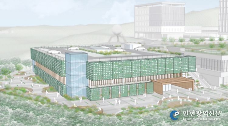 울주군, ‘군청사 주차장 증축’ 건축 설계공모 당선작 선정