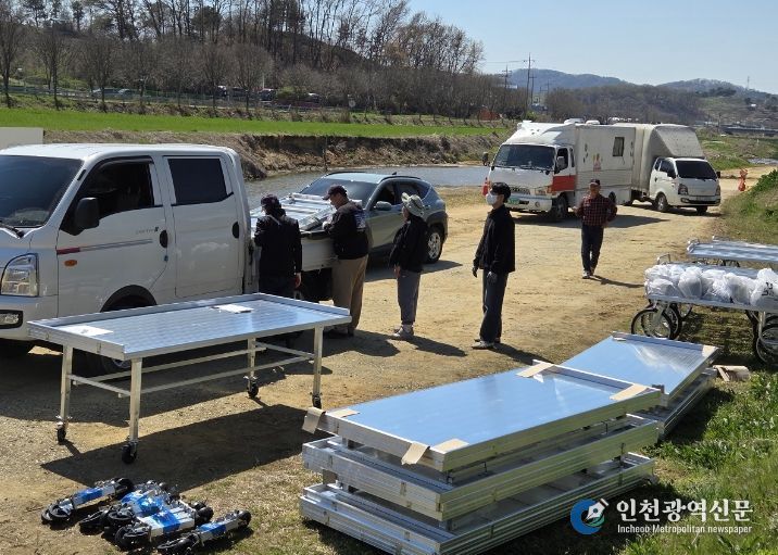 농업인 건강 지키는 안전·편의장비 보급