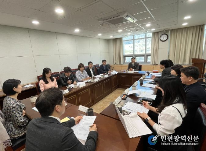 경북교육청, ‘책벗 공방’ 지원단 사전 협의회