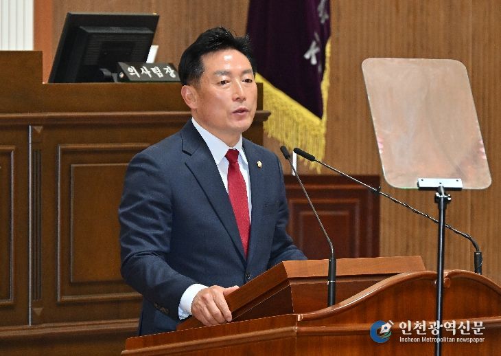 진주시의회 정용학의원