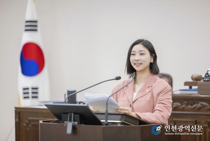 서울시 강북구의회 정초립 의원