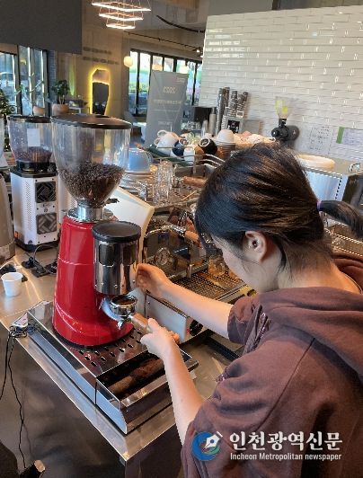 영양군, 농어촌 기본소득으로 커피를 배운다