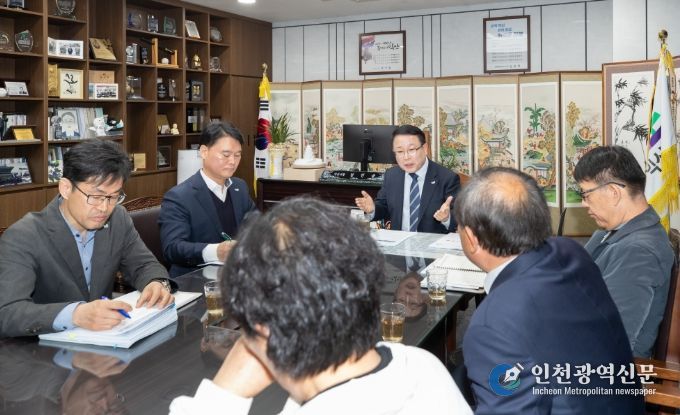 익산로컬푸드협동조합원을 초청해 진솔한 대화를 나눴다.