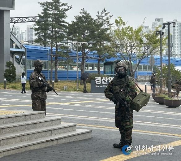 경산시 2026년 화랑훈련 실시