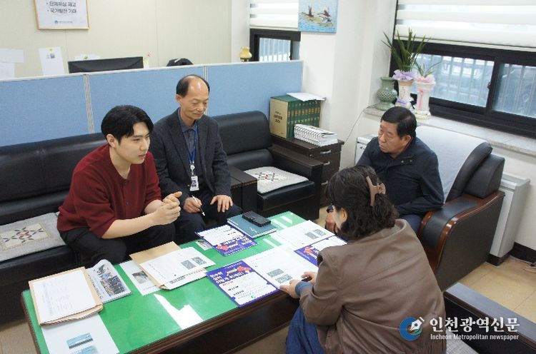 춘천시, 불법현수막 근절 ‘찾아가는 캠페인’ 전개
