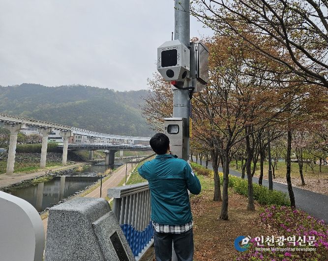 대구 북구, 여름철 자연 재난 사전 대비 예·경보시설 전수 점검