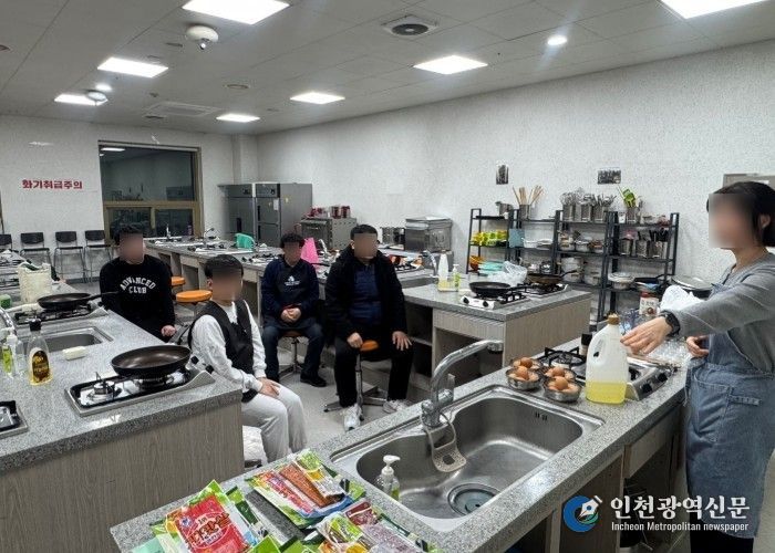 남양주시북부장애인복지관, 성인 발달장애인 자립 돕는 ‘요리 자조모임’ 운영