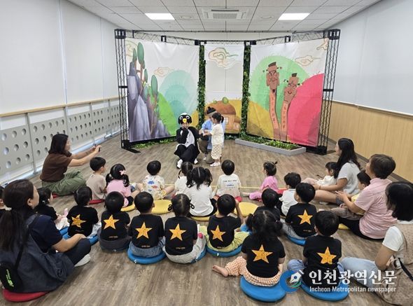 2025년 박물관으로 떠나는 이야기 동산 운영