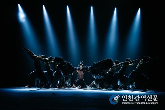 인천시립무용단 공연