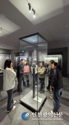 장수군, 주요 국가유산 유적지 현장점검 실시