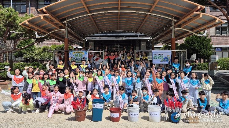 쓰담 달리기 홍보릴레이