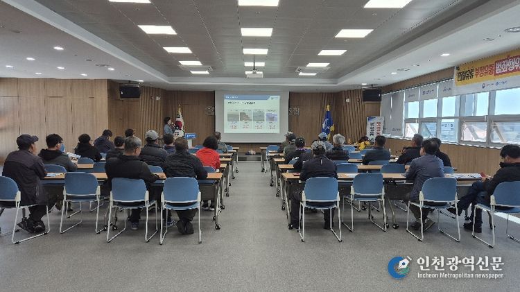 279명 대상 조업 안전·생존요령 집중 교육