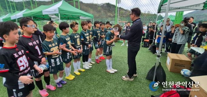 ‘2026 거창군수컵 리틀K 전국 유소년 축구대회’