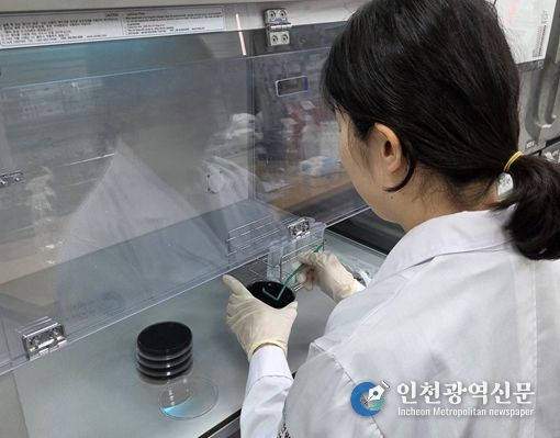 레지오넬라 환경검사