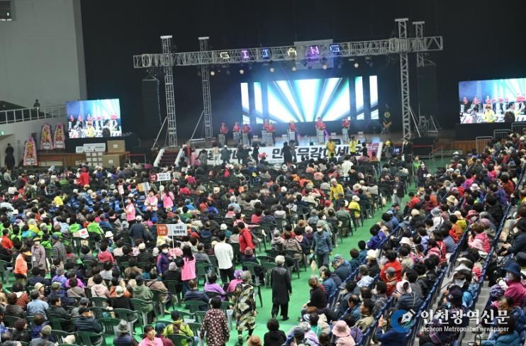 기장군, ‘제27회 기장 어르신 한마당 축제’ 개최