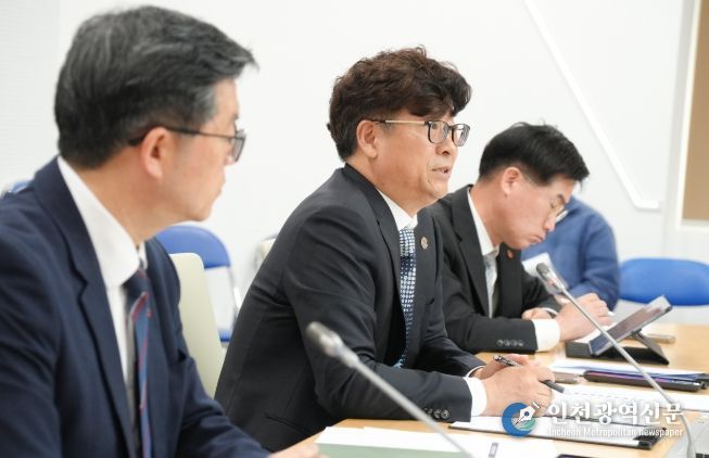 국비확보 전략회의