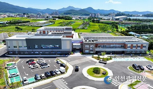 농업기술센터전경