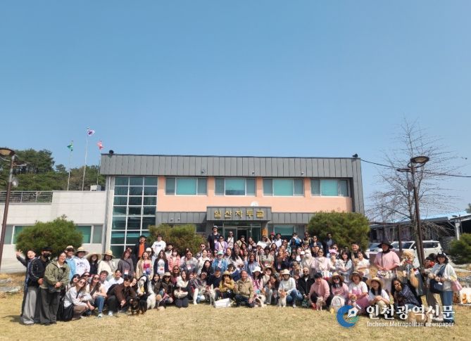 의성군, ‘자두꽃 필 무렵’ 성황