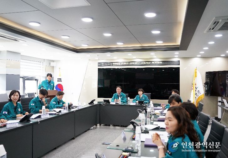 홍천군, 여름철 호우·태풍 대비 재난 대응력 강화