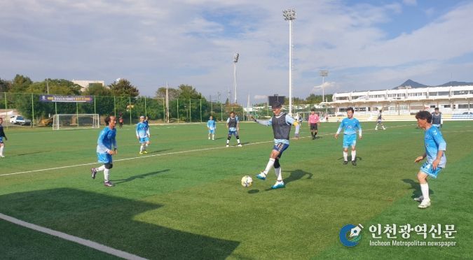 생활체육 프로그램 운영 및 일상 체육활동 기반 강화