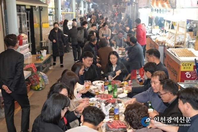 2026 수암한우야시장 오는 17일 개장