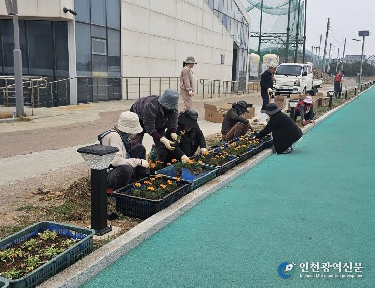 주민 참여 기반 쾌적한 마을 환경 조성