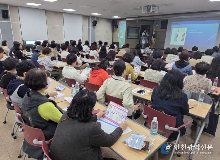 음성군보건소, ‘찾아가는 노인구강건강교실’ 운영