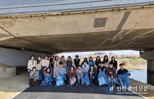 안성시 사회복지과, 새봄맞이 환경정화 활동으로 청렴 실천 다짐