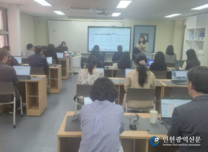 파주교육지원청, '똑딱 A + I ' 프로그램으로 방과후학교 행정 업무 서비스 제공