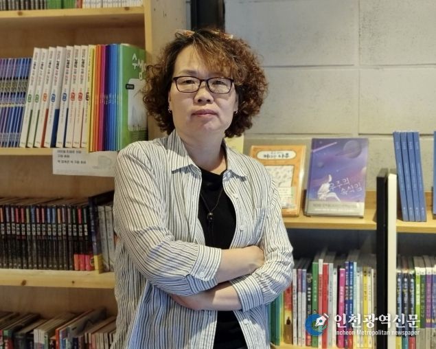 청주서원도서관, 2026년 상주작가 ‘하신하’ 선정