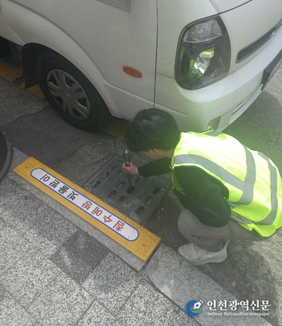 수원시 영통구 영통2동, 망포음식특화거리 우수전 점검 실시